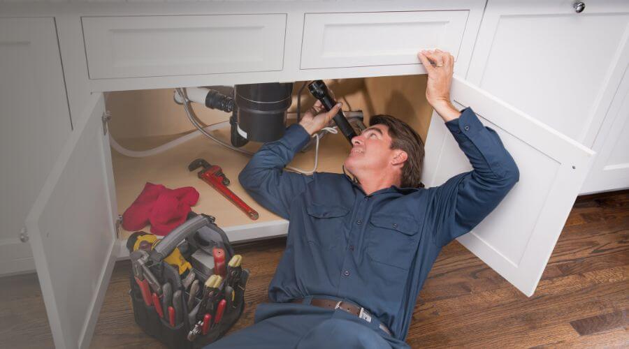 Professional sewer line replacement in Camas, WA